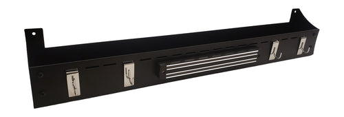FACTORY SECONDS: Front Tool and Bottle Tray for 36-inch Blackstone Griddle