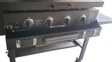 FACTORY SECONDS: Front Tool and Bottle Tray for 36-inch Blackstone Griddle