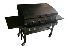 FACTORY SECONDS: Front Tool and Bottle Tray for 36-inch Blackstone Griddle