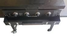 FACTORY SECONDS: Front Tool and Bottle Tray for 36-inch Blackstone Griddle