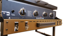 FACTORY SECONDS: Front Tool and Bottle Tray for 36-inch Blackstone Griddle