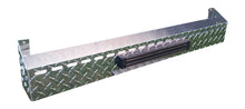 Front Tool and Bottle Tray for 36-inch Blackstone Griddle, Diamond Plate Aluminum