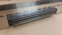 FACTORY SECONDS:  Front Tool and Bottle Tray for 36-inch Blackstone Griddle, Stainless Steel