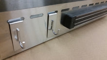Front Tool and Bottle Tray for Camp Chef FTG600, Stainless Steel