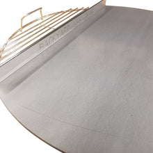 Factory Seconds Griddle Plate for Weber Kettle Charcoal Grill 18-inch, 22-inch, 26-inch