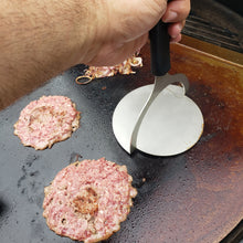 Burger Smasher, Griddle Burger Press