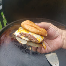 Burger Smasher, Griddle Burger Press