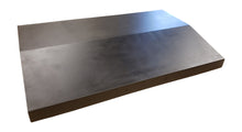 FACTORY SECONDS:  Hinged Cover for Camp Chef FTG600 Flat Top Griddle- 4 Burner - Black