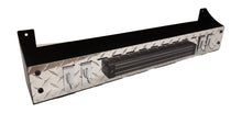 Front Tool and Bottle Tray for 28-inch Blackstone Griddle - Black with Colored Front Face