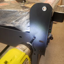 Hinged Cover for 28 inch Blackstone Griddle - Black