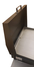 FACTORY SECONDS:  Hinged Cover for 28 inch Blackstone Griddle - Black