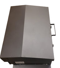 FACTORY SECONDS:  Hinged Cover for 28 inch Blackstone Griddle - Black
