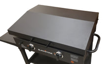 FACTORY SECONDS:  Hinged Cover for 28 inch Blackstone Griddle - Black