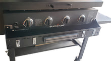 Front Tool and Bottle Tray for 36-inch Blackstone Griddle