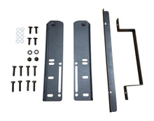Hinged Cover for 4-Burner Members Mark Griddle - Black