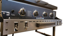 Front Tool and Bottle Tray for 36-inch Blackstone Griddle