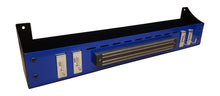 Front Tool and Bottle Tray for 28-inch Blackstone Griddle - Black with Colored Front Face