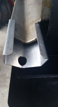 Grease Slide Griddle Mod available for 36 inch or 28 inch Blackstone Griddle with side discharge