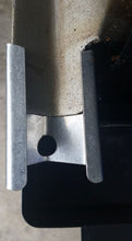 Grease Slide Griddle Mod available for 36 inch or 28 inch Blackstone Griddle with side discharge