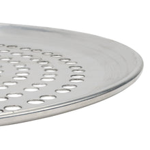 Pizza Grill Pan, Perforated 12-inch Aluminum (2-pack)