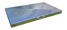 Griddle Cover, Stainless Steel, for Camp Chef Griddle FTG600
