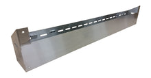FACTORY SECONDS:  Front Tool and Bottle Tray for 36-inch Blackstone Griddle, Stainless Steel