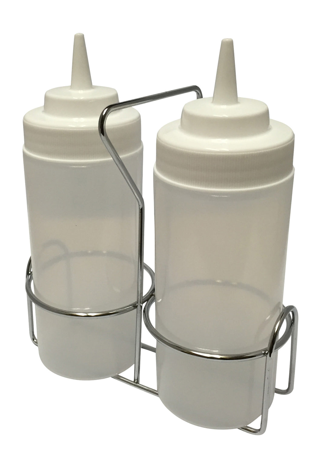 Oil and Water Griddle Squeeze Bottle Set with Caddy – Backyard