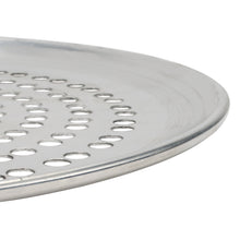 Pizza Grill Pan, Perforated 12-inch Aluminum (1-pack)