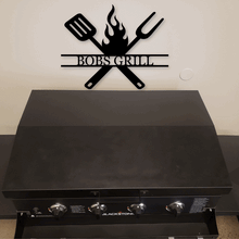 FACTORY SECONDS:  Hinged Cover for 36 inch Blackstone Griddle - Black